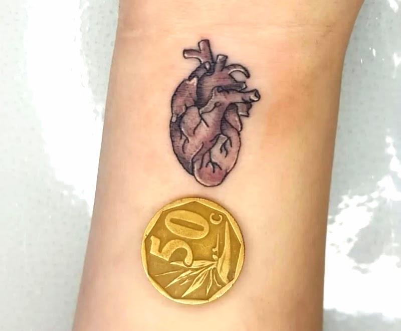 Disciples Ink Durbanville Tattoo Studio - Photo 3
